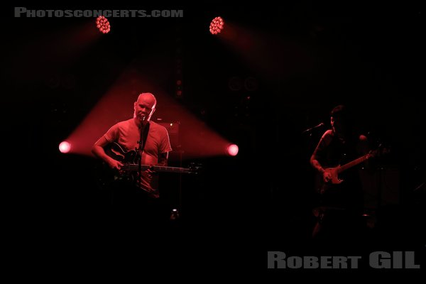 TIMBER TIMBRE - 2023-11-11 - PARIS - Trabendo - 